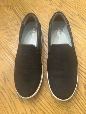 Dr Scholls slip on loafers